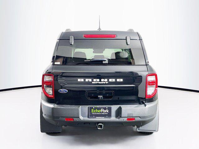 used 2022 Ford Bronco Sport car, priced at $25,497