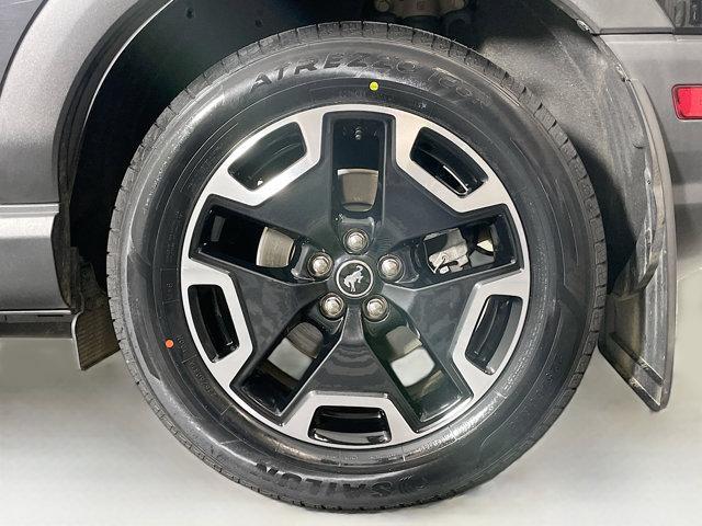 used 2022 Ford Bronco Sport car, priced at $25,497