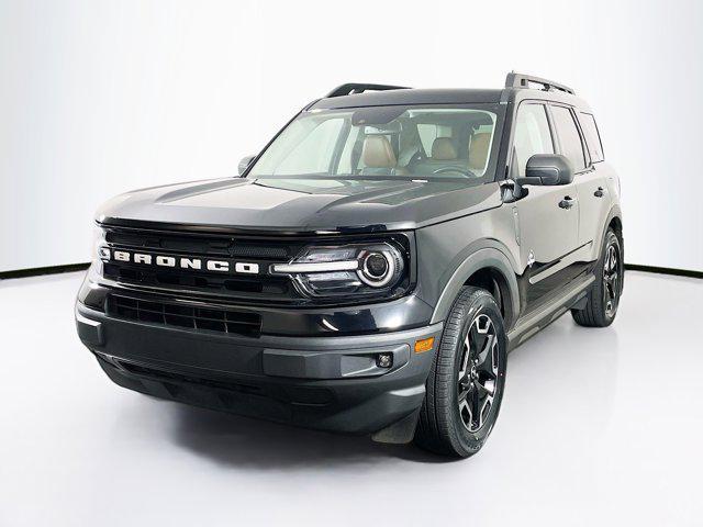used 2022 Ford Bronco Sport car, priced at $25,497