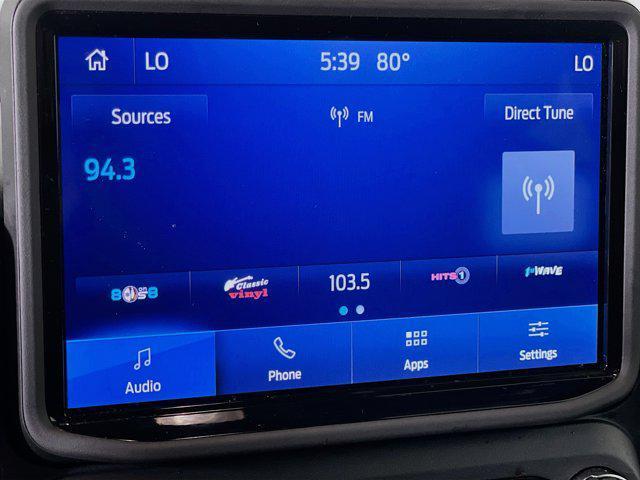 used 2022 Ford Bronco Sport car, priced at $25,497
