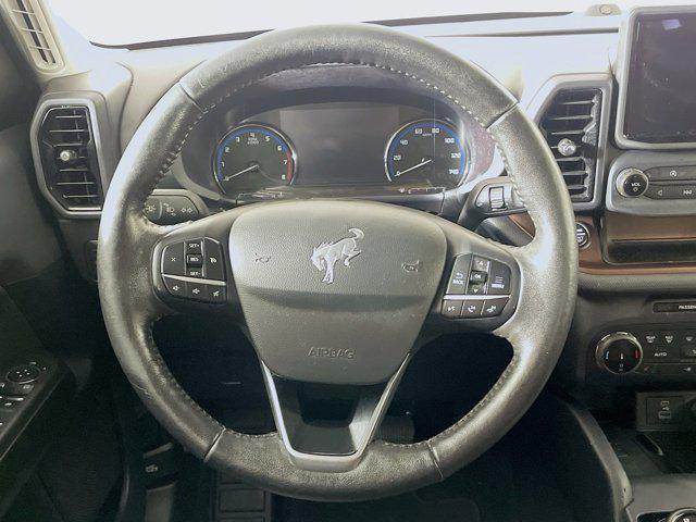used 2022 Ford Bronco Sport car, priced at $25,497