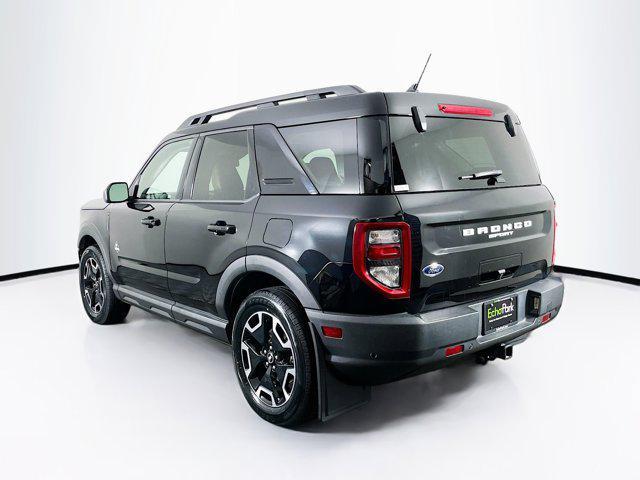 used 2022 Ford Bronco Sport car, priced at $25,497