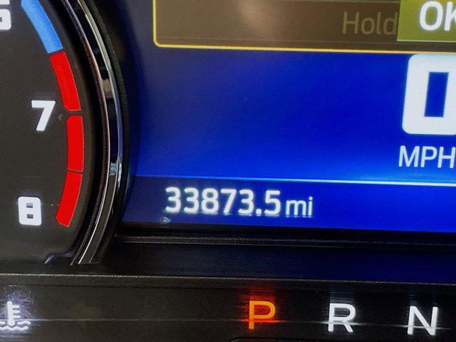 used 2022 Ford Bronco Sport car, priced at $25,497