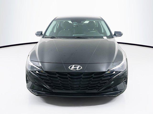 used 2022 Hyundai Elantra car, priced at $16,697