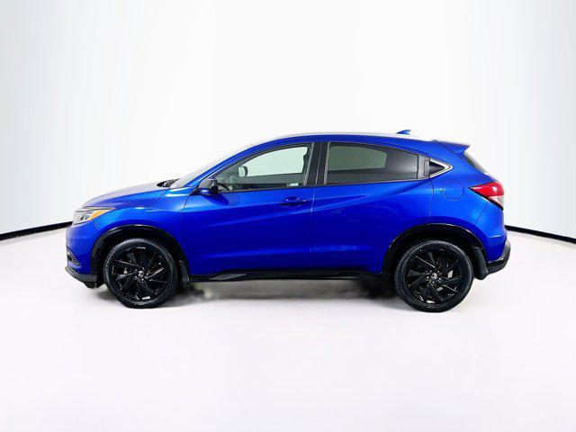 used 2022 Honda HR-V car, priced at $20,799