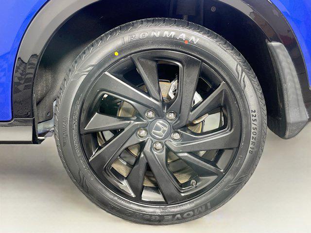 used 2022 Honda HR-V car, priced at $20,799