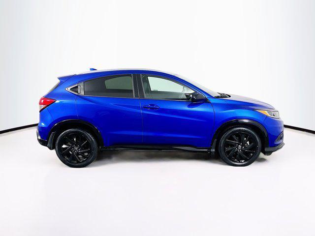 used 2022 Honda HR-V car, priced at $20,799