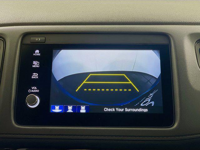 used 2022 Honda HR-V car, priced at $20,799