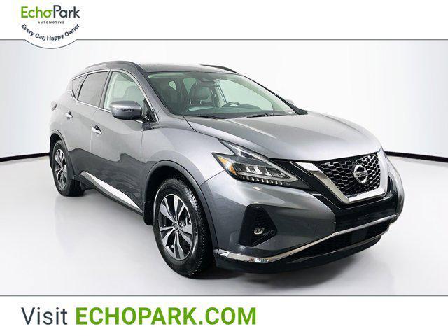 used 2022 Nissan Murano car, priced at $20,339