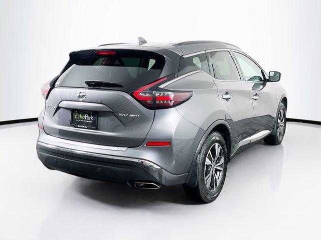 used 2022 Nissan Murano car, priced at $20,339