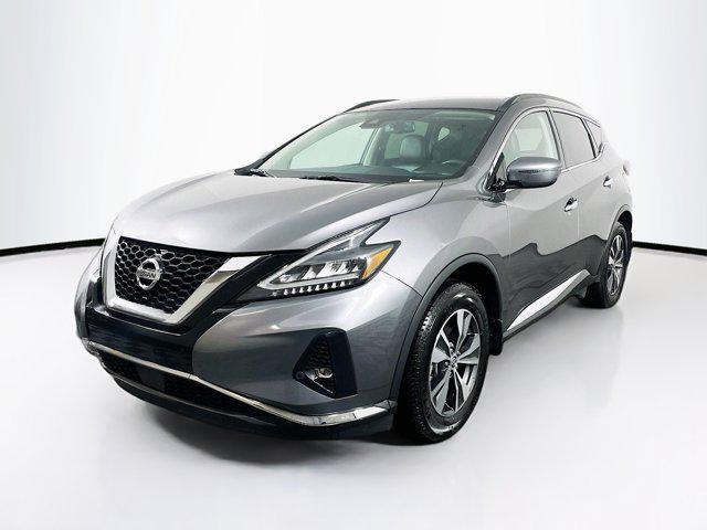 used 2022 Nissan Murano car, priced at $20,339