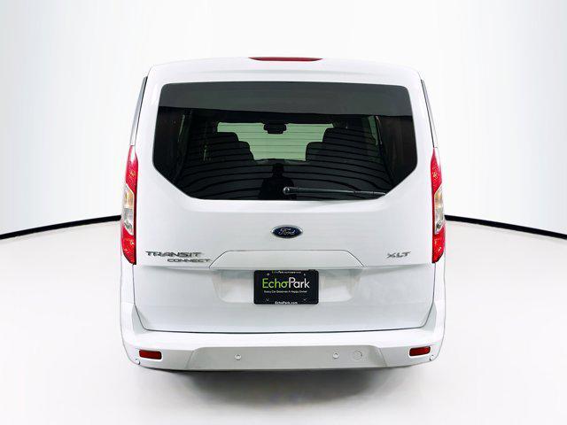 used 2019 Ford Transit Connect car, priced at $18,297