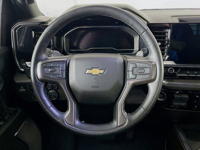 used 2024 Chevrolet Silverado 1500 car, priced at $54,197