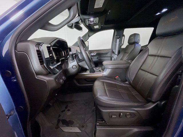 used 2024 Chevrolet Silverado 1500 car, priced at $54,197