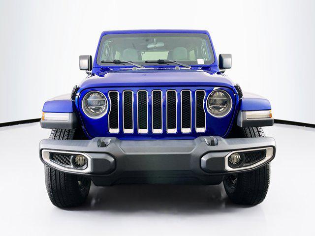 used 2019 Jeep Wrangler Unlimited car, priced at $26,397