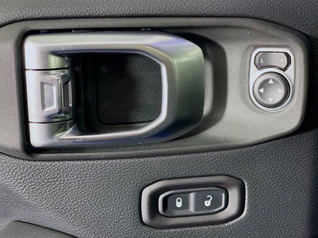 used 2019 Jeep Wrangler Unlimited car, priced at $26,397