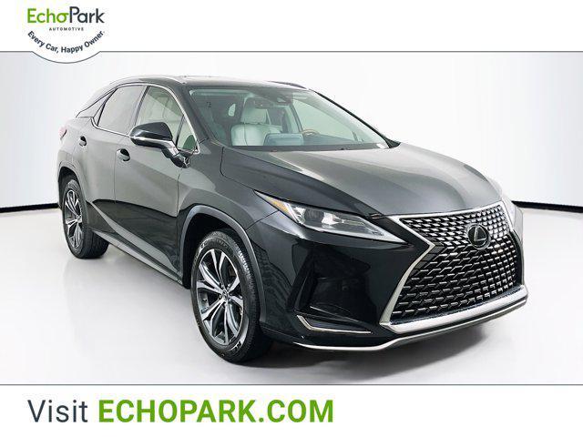 used 2020 Lexus RX 350 car, priced at $34,389