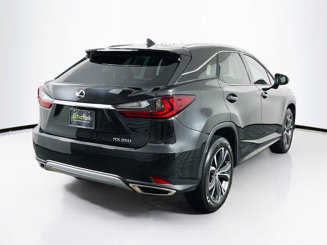 used 2020 Lexus RX 350 car, priced at $34,389