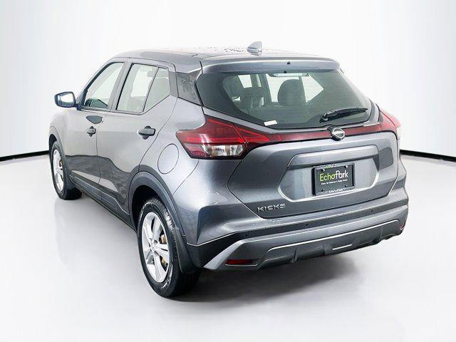 used 2022 Nissan Kicks car, priced at $15,589