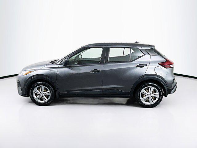 used 2022 Nissan Kicks car, priced at $15,589