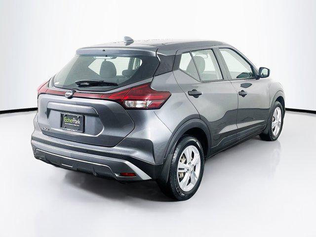 used 2022 Nissan Kicks car, priced at $15,589