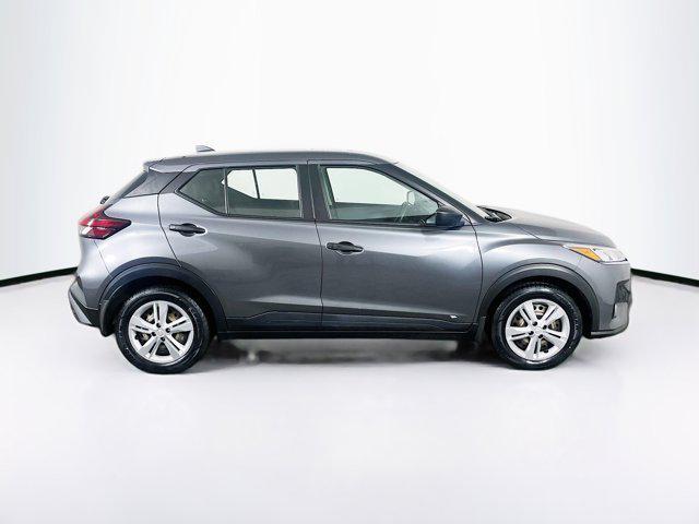 used 2022 Nissan Kicks car, priced at $15,589