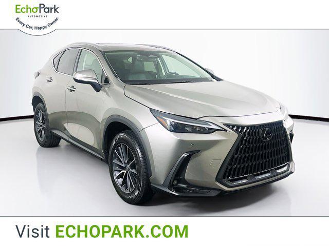 used 2023 Lexus NX 350 car, priced at $38,889