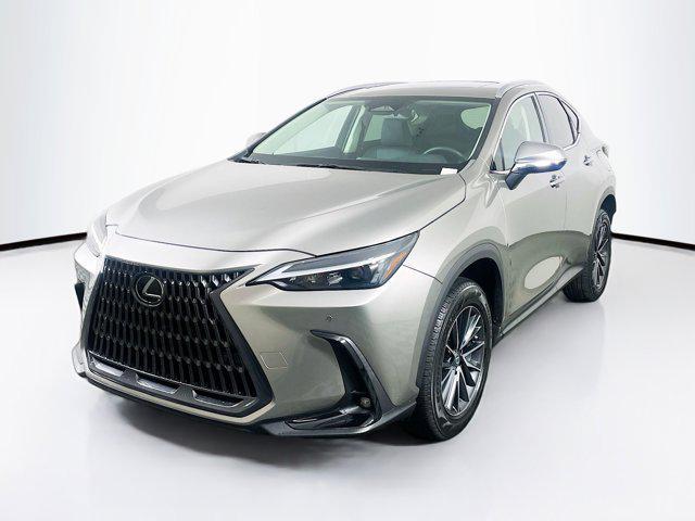 used 2023 Lexus NX 350 car, priced at $38,889