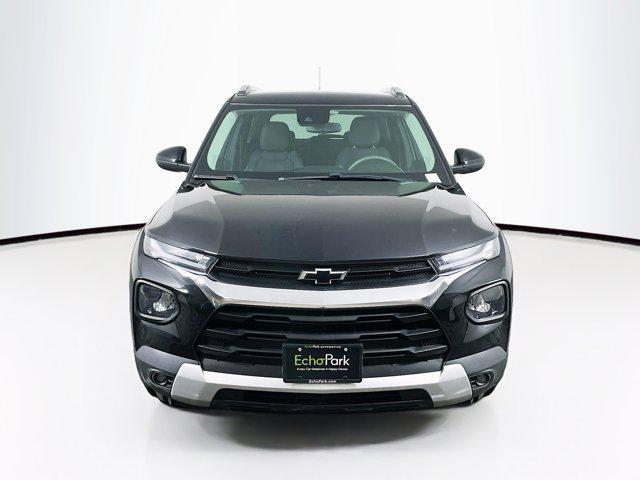 used 2022 Chevrolet TrailBlazer car, priced at $19,197