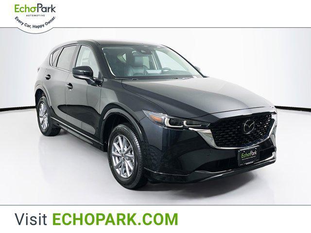 used 2024 Mazda CX-5 car, priced at $23,497