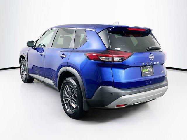 used 2023 Nissan Rogue car, priced at $21,197