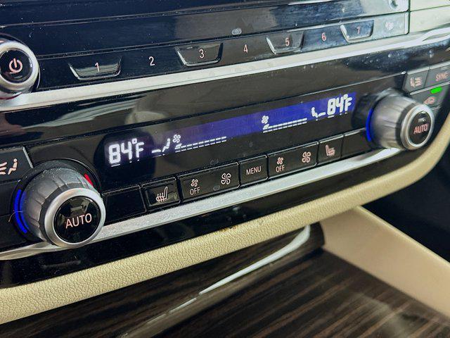 used 2023 BMW 530 car, priced at $31,496