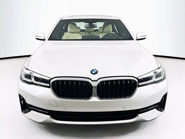used 2023 BMW 530 car, priced at $31,496