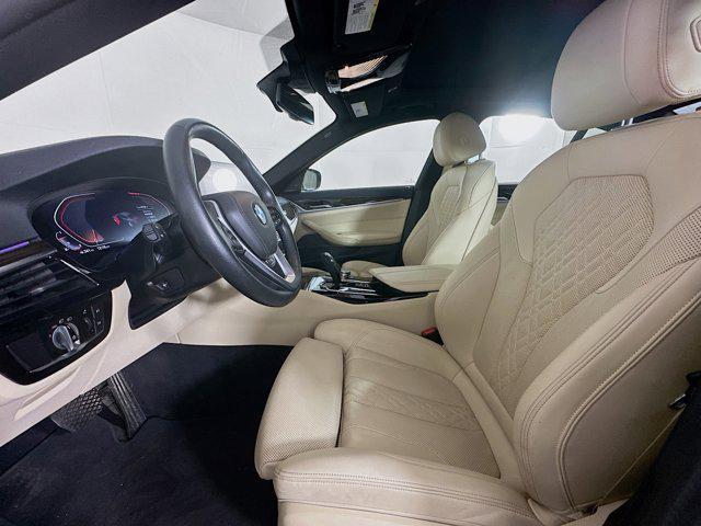 used 2023 BMW 530 car, priced at $31,496