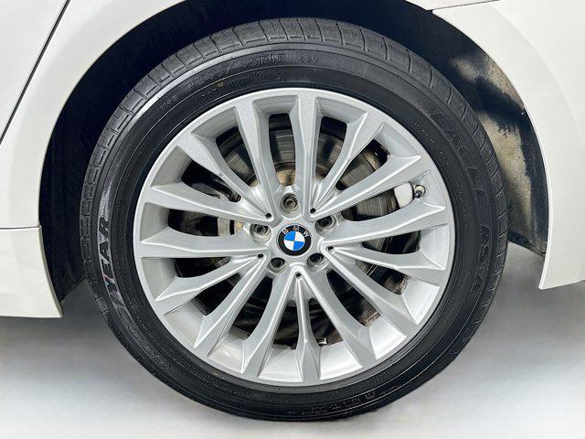 used 2023 BMW 530 car, priced at $31,496