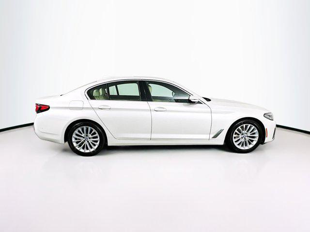 used 2023 BMW 530 car, priced at $31,496