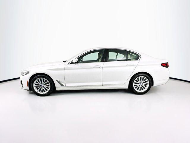used 2023 BMW 530 car, priced at $31,496