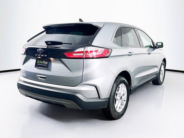 used 2023 Ford Edge car, priced at $19,487