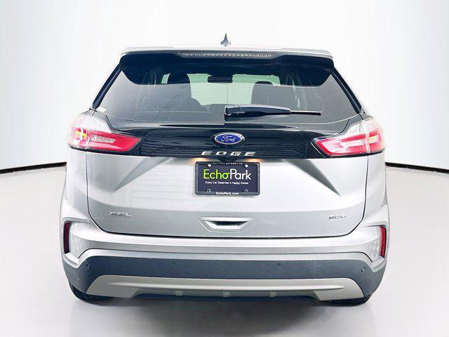 used 2023 Ford Edge car, priced at $19,487