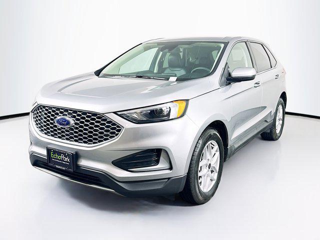 used 2023 Ford Edge car, priced at $19,487