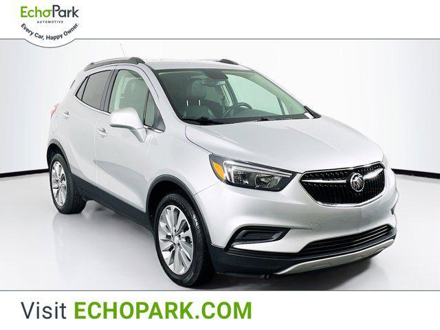 used 2020 Buick Encore car, priced at $12,699