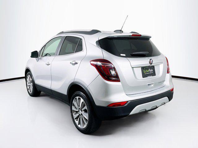 used 2020 Buick Encore car, priced at $12,699