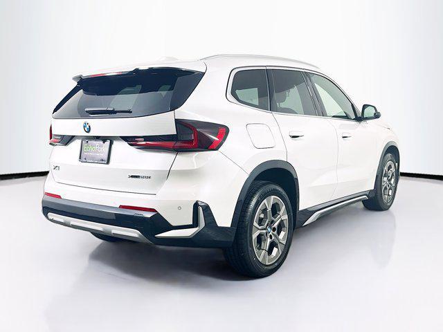 used 2025 BMW X1 car, priced at $31,987