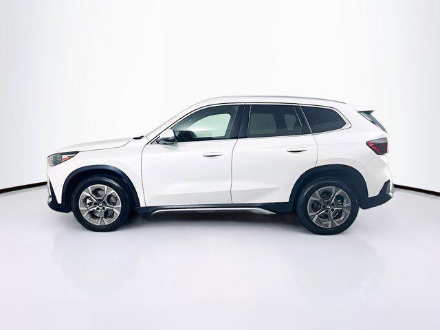 used 2025 BMW X1 car, priced at $31,987