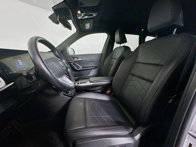 used 2025 BMW X1 car, priced at $31,987