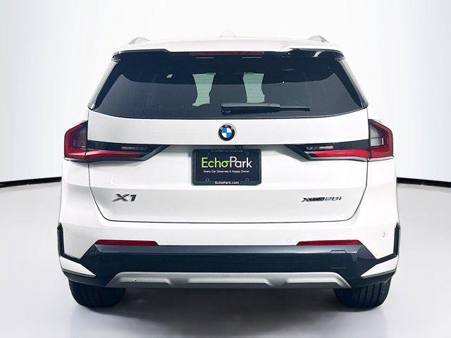 used 2025 BMW X1 car, priced at $31,987
