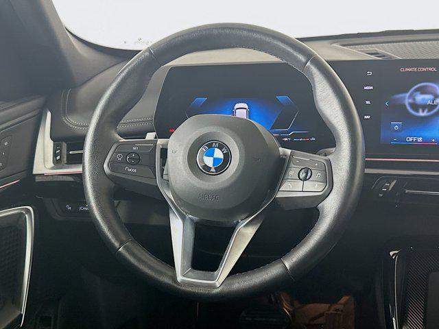 used 2025 BMW X1 car, priced at $31,987