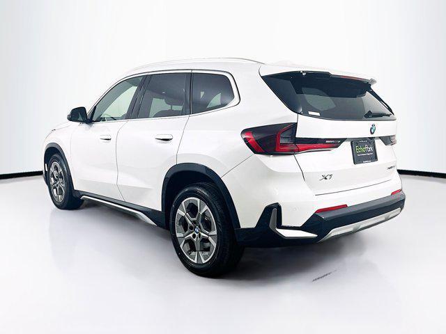 used 2025 BMW X1 car, priced at $31,987