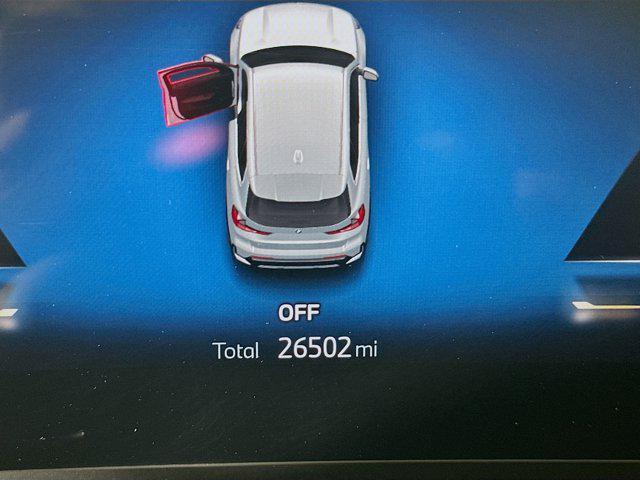 used 2025 BMW X1 car, priced at $31,987