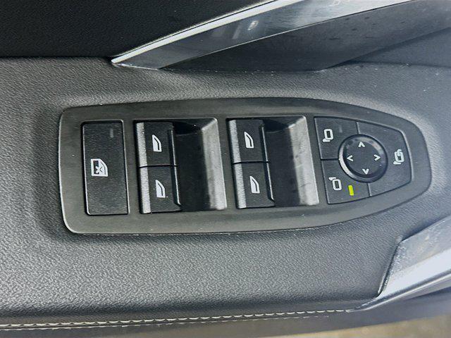 used 2025 BMW X1 car, priced at $31,987